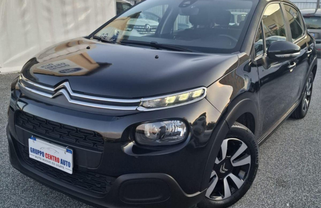 CITROEN C3 PureTech 82 Feel Edition Benzina 2018