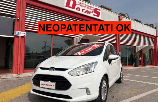 FORD B-Max  Benzina 2015