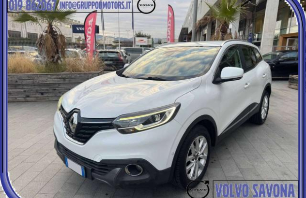 RENAULT Kadjar  Diesel 2016