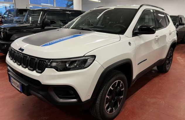 JEEP Compass  Elettrica-Benzina 2023