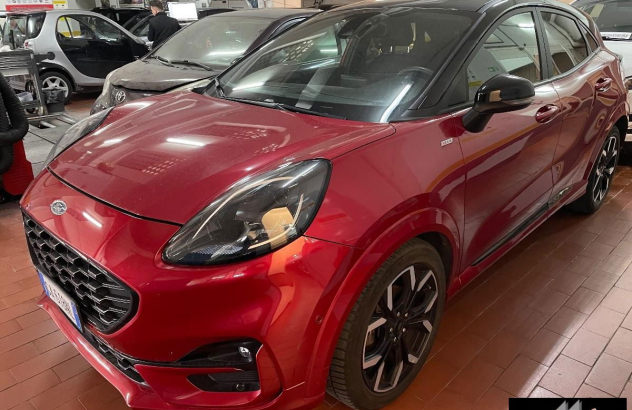FORD Puma 1.0 EcoB. Hybrid 125 SeS ST-L Vig.  2019