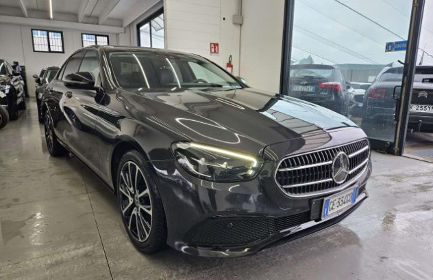 MERCEDES Classe E  Diesel 2021