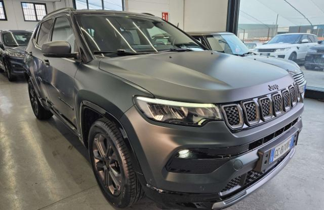 JEEP Compass  Benzina 2021