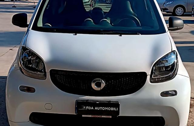 SMART Fortwo 70 1.0 Prime Benzina 2019