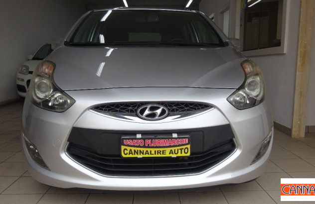 HYUNDAI iX20 1.4 CRDI 90CV Style Diesel 2011