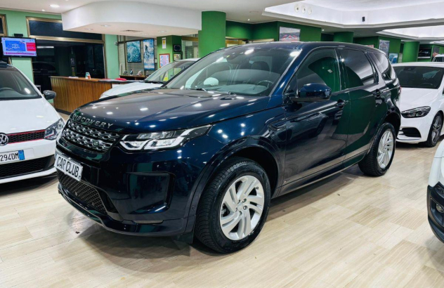 LAND ROVER Discovery Sport 2.0D I4-L.Flw R-Dyn. HSE Elettrica-Diesel 2020