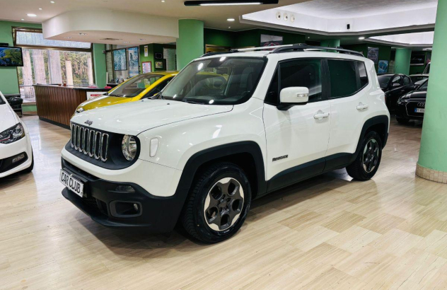 JEEP Renegade 1.6 Mjt 120CV Longitude Diesel 2015