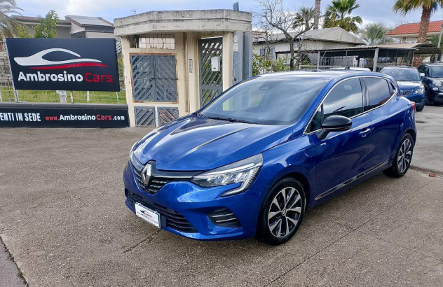 RENAULT Clio TCe 100 CV GPL Techno GPL 2022