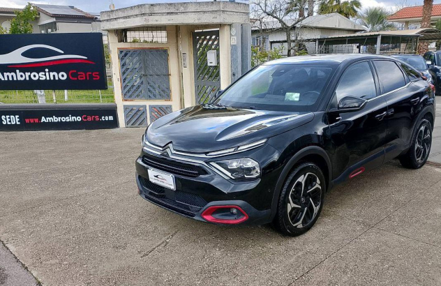 CITROEN C4 BlueHDi 130 SeS EAT8 Shine Diesel 2021