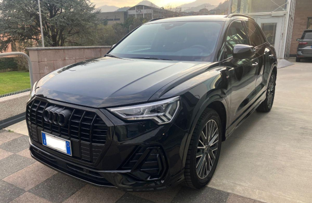 AUDI Q3 35 TDI S tronic S line edition Diesel 2023