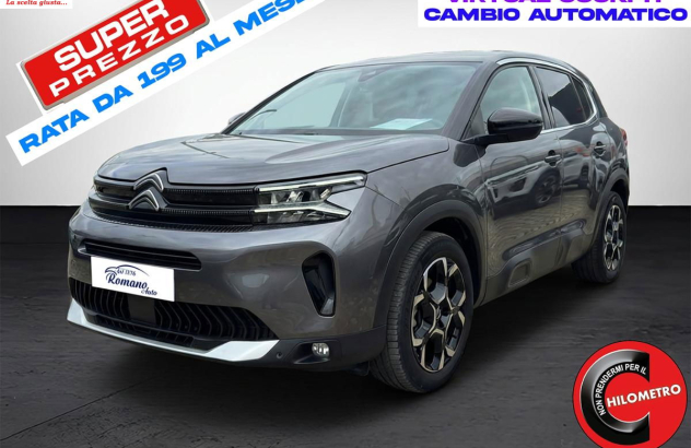 CITROEN C5 Aircross BlueHDi 130 SeS EAT8 Shine Diesel 2023