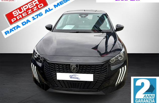 PEUGEOT 208  Benzina 2025