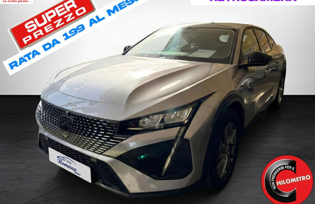 PEUGEOT 408  Benzina 2024
