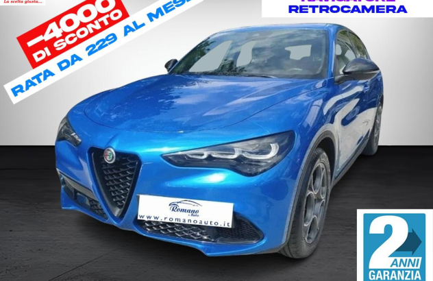 ALFA ROMEO Stelvio 2.2 T.diesel 160CV AT8 RWD Sp-T. Diesel 2024