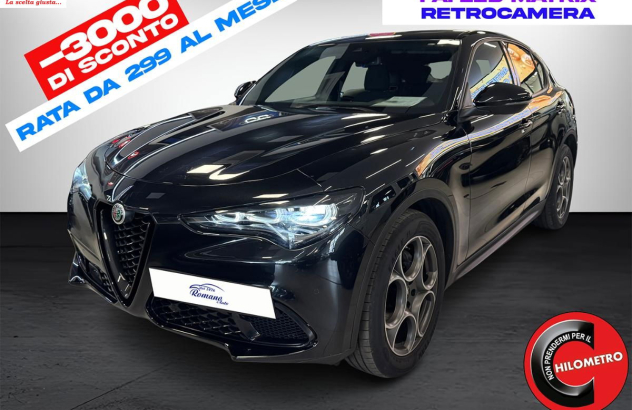 ALFA ROMEO Stelvio 2.2 T.diesel 160CV AT8 RWD Sp-T. Diesel 2024