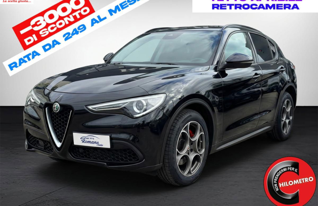 ALFA ROMEO Stelvio  Diesel 2021