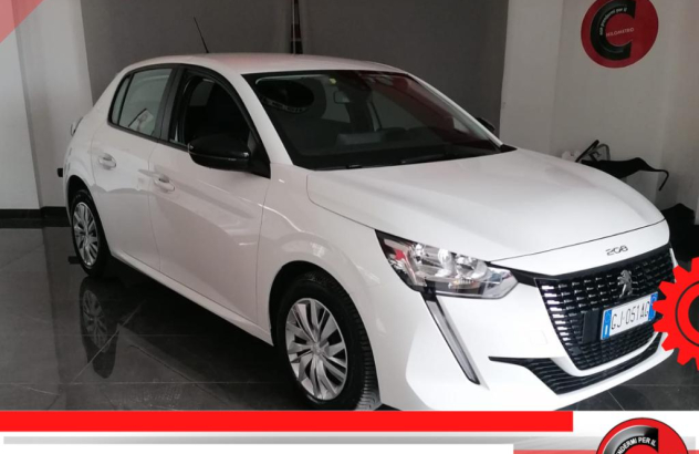PEUGEOT 208 BlueHDi 100 SeS 5p. Active Diesel 2021