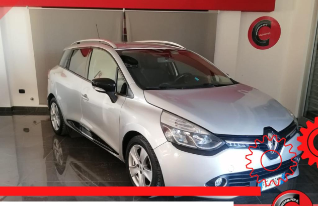 RENAULT Clio Sporter  Diesel 2016