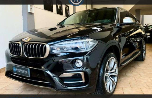 BMW X6  Diesel 2015
