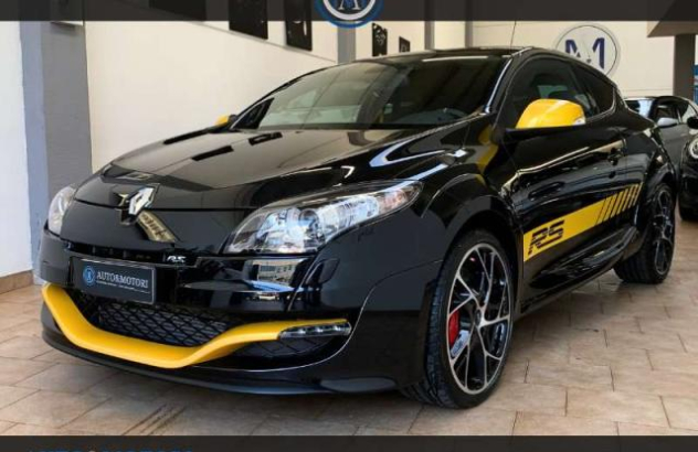 RENAULT Mégane  Benzina 2010