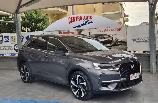DS DS 7 Crossback BlueHDi 130 aut. Gr. Chic Diesel 2021