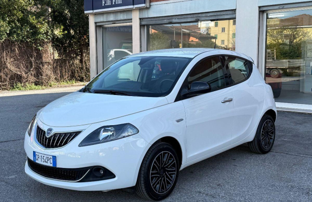 LANCIA Ypsilon Ypsilon 1.0 FireFly 5p. SeS Hybrid Oro Elettrica-Benzina 2023