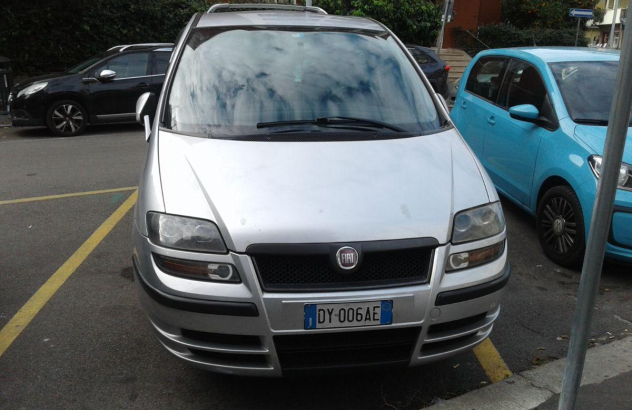 FIAT Ulysse 2.0 MJT Dynamic Diesel 2009