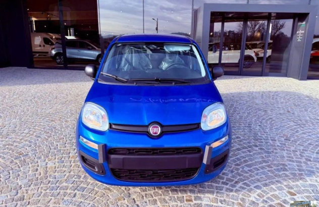 FIAT Panda 1.0 FireFly SeS Hybrid Launch Ed. Elettrica-Benzina 2025