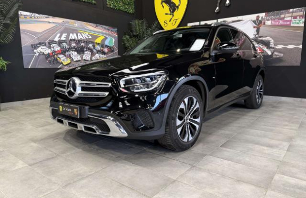 MERCEDES GLC  Diesel 2020