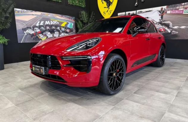 PORSCHE Macan  Benzina 2020