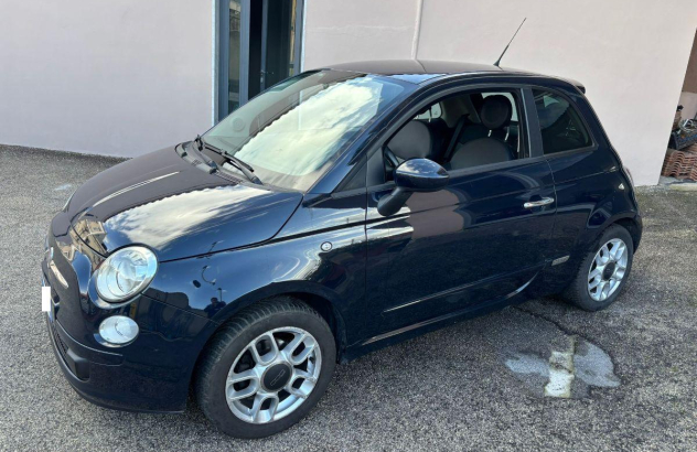 FIAT 500 1.2 Sport Benzina 2010