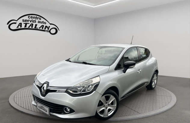 RENAULT Clio 1.5 dCi 75 CV 5p. Dynamique Diesel 2013