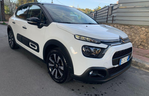 CITROEN C3 C3 PureTech 83 SeS Shine Benzina 2022