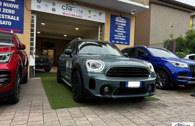 MINI Countryman Mini One D Business Countryman Aut. Diesel 2021