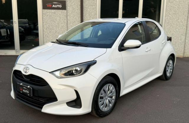TOYOTA Yaris  Elettrica-Benzina 2024