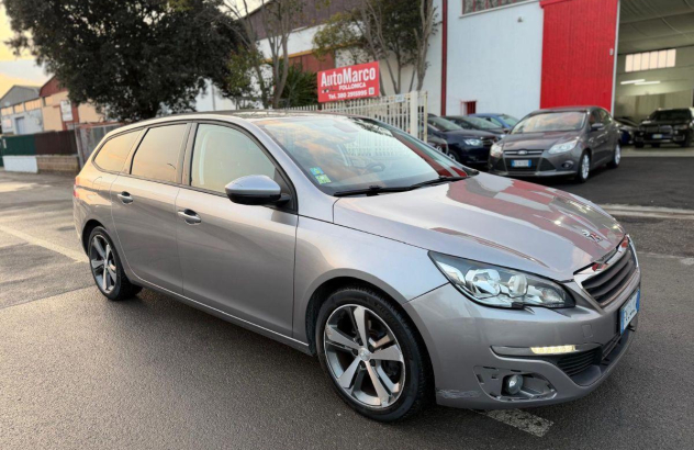 PEUGEOT 308 BlueHDi 120 SeS SW GT Line Diesel 2015