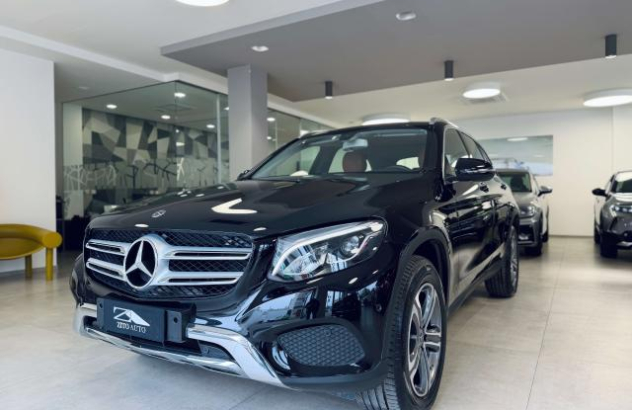 MERCEDES GLC  Diesel 2019