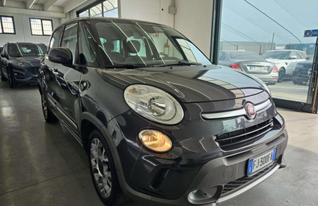 FIAT 500 L  Benzina 2017