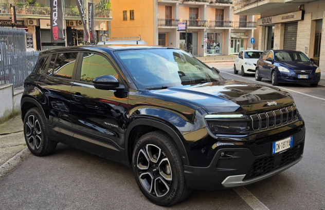 JEEP Avenger 1.2 Turbo 100 CV Summit Benzina 2023
