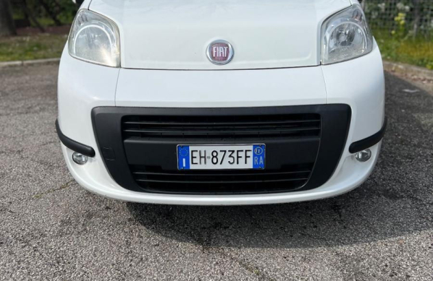 FIAT QUBO 1.4 8V 77 CV Dynamic Natural Power Metano 2011