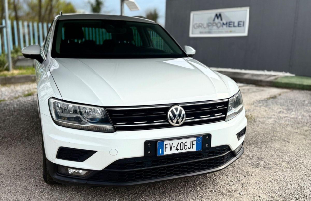 VOLKSWAGEN Tiguan 2.0 TDI DSG Executive BMT Diesel 2019