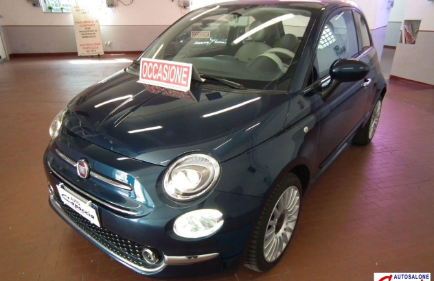 FIAT 500  Benzina 2016