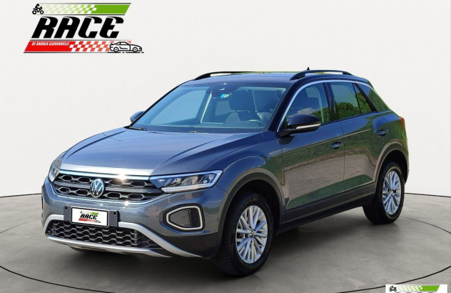 VOLKSWAGEN T-Roc 2.0 TDI SCR 150 CV DSG Life Diesel 2024