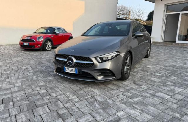 MERCEDES Classe A 180 Diesel 2020