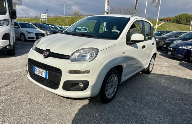FIAT Panda 1.2 4x4 Benzina 2015