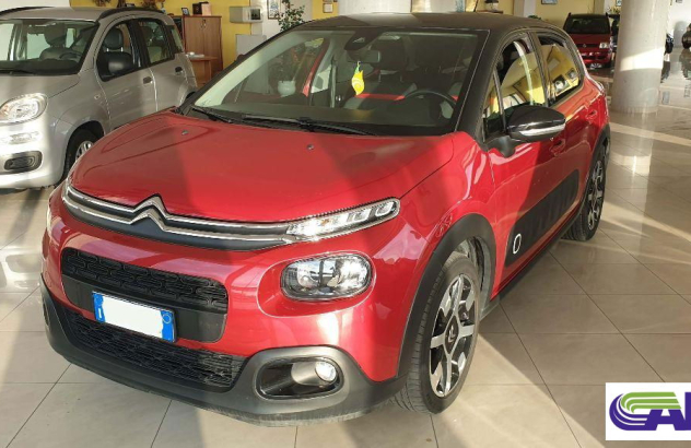 CITROEN C3 PureTech 82 Shine Benzina 2019