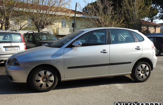 SEAT Ibiza 1.4 TDI 5 porte Stella Diesel 2003