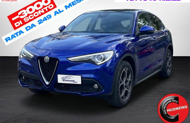 ALFA ROMEO Stelvio  Diesel 2021