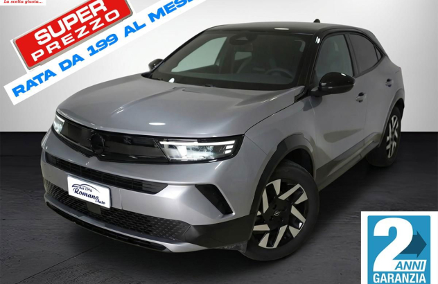 OPEL Mokka 1.2 Turbo 130 CV aut. GS Benzina 2025