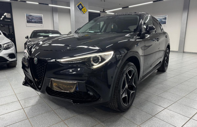 ALFA ROMEO Stelvio 2.2 T.diesel 210 CV AT8 Q4 Exec. Diesel 2017